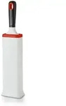 Oxo Good Grip Furlifter Spazzola per Mobili, Plastica, Bianco, 3.18 X 10.16 X 45.72