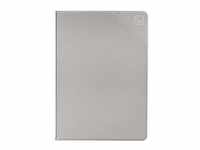 Tucano Metal Case fuer iPad 9. Gen. (10.2" 2021)/ iPad Air (10.5" 2019) Silber