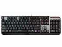 MSI Vigor GK50 DE Low Profile Tastatur, RGB Beleuchtung