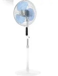 Rowenta Standventilator Essential+ VU 4440 ws