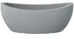 Scheurich Wave Globe Jardiniere 58, Pflanzschale / Blumentopf / Pflanzk&uuml;bel, 