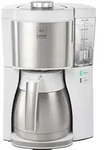 Melitta Kaffeeautomat Look V Therm Perfect 1025-15 ws Melitta Kaffeeautomat Look V Therm Perfect 1025-15 ws
