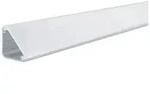 Paulmann LED Strip Profil Delta 2m Alu#Satin 70261