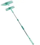 Leifheit 55238 Fensterwischer Classic Window Cleaner 3in1