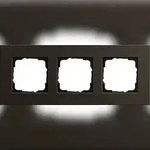 Gira Abdeckrahmen 3-fach 0213127