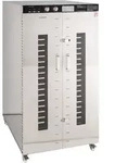 Klarstein Master Jerky 24 D&ouml;rrautomat 5850W 40-90 &deg;C 15h-Timer Edelstahl silber