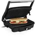 Tristar Kontaktgrill 1500 W 27,8 x 17 cm Schwarz