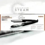 BaByliss ST496E Steam Shine Styler Gl&auml;tteisen