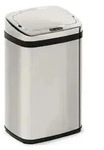 Klarstein Cleansmann M&uuml;lleimer Sensor 30 Liter f&uuml;r M&uuml;llbeutel ABS Edelstahl