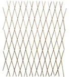 vidaXL Weidenzaun 5 Stk. 180x90 cm