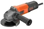 Winkelschleifer Black & Decker 710 W, 115 mm