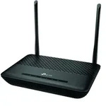 TP-Link TD-W9960v WLAN Router DECT 300 Mbit/s 5dBi- Antenne