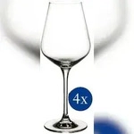 Villeroy & Boch La Divina Wei&szlig;weinkelch Set 4tlg. je 22,cm 380ml