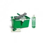 UNGER ErgoTec Fensterputzer-Komplett-Set 6in1 AK015