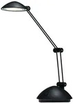 Hansa LED-Tischleuchte Space 3 W ABS/Metall schwarz satiniert