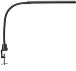 LED-Tischleuchte MAULpirro, dimmbar, mit Klemmfu&szlig; schwarz