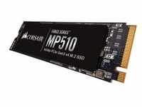 Corsair Force MP510 480GB NVMe PCIe M.2 SSD 480 GB