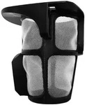 Filtersieb Filterhalter AEG 405547763/4 Dauerfilter f&uuml;r Akkusauger CX7 QX8