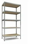 TKT Schwerlastregal Ordnerregal Steckregal Regal Aktenregal 180x92x46 cm 175 kg