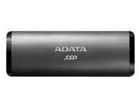 ADATA SSD 1.0TB External SE760 gy U3.2| USB 3.2 Gen 2 Typ-C Titan-Gray Solid State