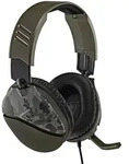 Turtle Beach Recon 70 Camo Gaming-Headset f&uuml;r PS5/Xbox/PC