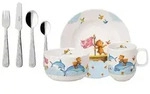Villeroy & Boch HAPPY AS A BEAR Kindergeschirrset 7-tlg