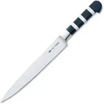 F. DICK Tranchiermesser, Filetiermesser 1905 (Klinge Messer 21 cm, Messerstahl