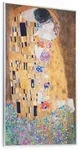 Klarstein Wonderwall Air Art Kuss Infrarotheizung 101x60cm 600W Fernbedienung