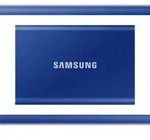 SSD extern Samsung 1TB T7 MU-PC1T0H/WW blau