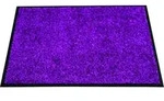 Miltex Schmutzfangmatte Eazycare Color 40x60cm lila.