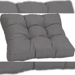 beo Lounge- oder Sesselkissen 60x60cm, hellgrau
