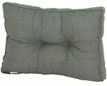 MADISON Basic Paletten-R&uuml;ckenkissen Basic, grau