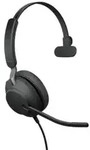 Jabra Evolve 2 40 UC Mono USB-C Headset schwarz