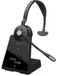 Jabra Engage Headset Mono Headset drahtlos Schwarz