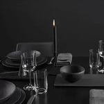 Villeroy & Boch Manufacture Rock Speiseteller quadratisch 28cm