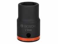Bosch Accessories 1608556011 Außen-Sechskant Steckschlüsseleinsatz 22 mm 3/4"