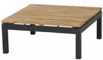 SIENA GARDEN Alvida Alvida Loungetisch 74x74x30 cm