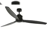 Lucci Energiespar Deckenventilator Airfusion Akmani Schwarz 152
