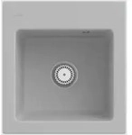 Villeroy & Boch Villeroy&Boch Sp&uuml;lbecken, K&uuml;chensp&uuml;le Subway 45 XS Steam