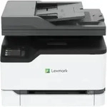 Lexmark CX431adw Farblaserdrucker Scanner Kopierer Fax USB LAN WLAN