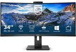 Philips P Line 346P1CRH/00 LED display 86,4 cm (34") 3440 x 1440 Pixel...