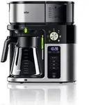 Braun MULTI-SERVE Kaffeemaschine KF 9050.BK