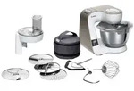 Bosch MUM5XW10 K&uuml;chenmaschine 1000 W 3,9 l Wei&szlig; Integrierte Waagen