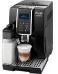 DeLonghi De'Longhi Dinamica ECAM356.57.B Kaffeevollautomat, schwarz DeLonghi De'Longhi Dinamica ECAM356.57.B Kaffeevollautomat, schwarz