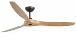 faro barcelona MOREA L Hellbrauner Deckenventilator DC