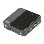 ATEN CS782DP KVM Switch 2-Port USB DisplayPort