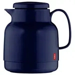 Helios Isolierkanne MONDO 1,0 l dunkelblau