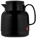 Helios Isolierkanne MONDO 1,0 l schwarz