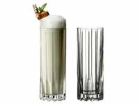 Riedel Drink Specific Glassware Fizz Gläser-Set, 2-tlg., 265 ml, 6417/03