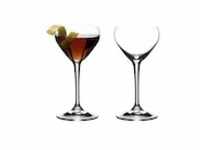 Riedel Drink Specific Glassware Nick & Nora 2er Set, 140 ml, 6417/05